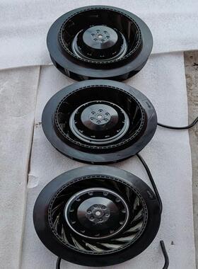 ebm r2e190-AV40-09风机，拆机功能包好包邮，