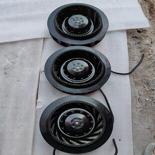 ebm r2e190-AV40-09风机，拆机功能包好包邮，