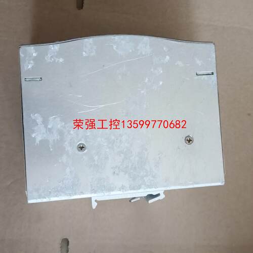 【荣强工控】魏德米勒开关电源 CP SNT 120W 24V 5A  8