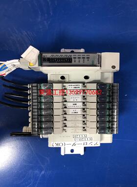 【荣强工控】新启航CKD电磁阀汇流板0PP7-1G CC-Link阀岛D