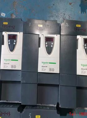 【非标价】拆机ATV61F施耐德变频器  ATV61FHD15N4Z质