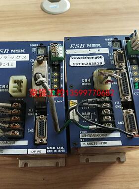 【荣强工控】NSK 伺服驱动器 ESB-YSB5120ABC00-03