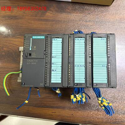西门子S7-300CPU主机型号312-5BE03-0AB0