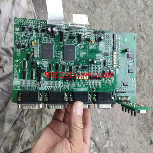 【荣强工控】rst2-032，cpu板包好