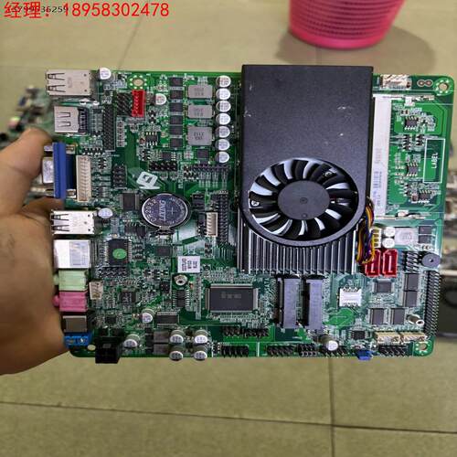 研域ITX-M100_I3（3227U）