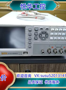 EUCOL/优高直流低电阻测试仪U2516B多路直流低电阻仪议价