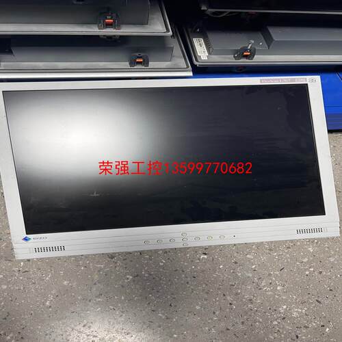 【荣强工控】艺卓彩色液晶显示屏FlexScan L767   成色好 议