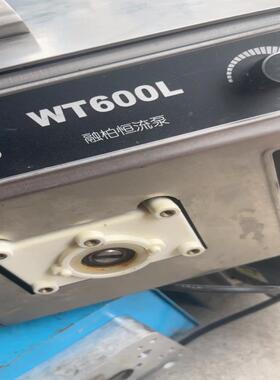 工厂弄回来1台WT600L