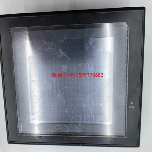 【荣强工控】欧姆龙NS5-SQ00B-V1 成色还行，功能包好，便宜处理