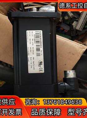 贝加莱8LSA36.EA045D000-0伺服电机，成色几乎
