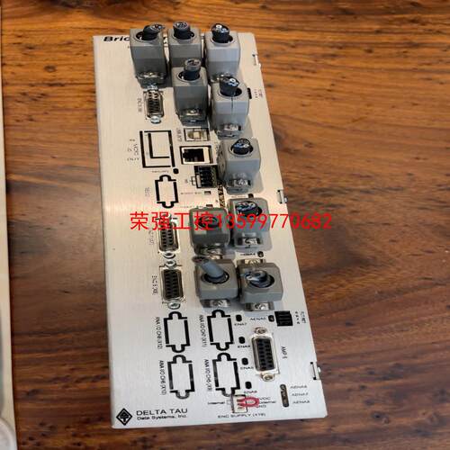 【荣强工控】DELTATAU泰道驱动器BC8-C0-AA2-000-00