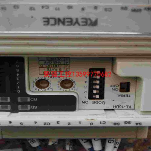 【荣强工控】原日本KEYENCE基恩士 远程模块 KL-16BR /KL