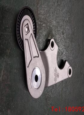 【非标价】适配长丰猎豹CS10空调皮带张紧轮风扇助力泵皮带涨