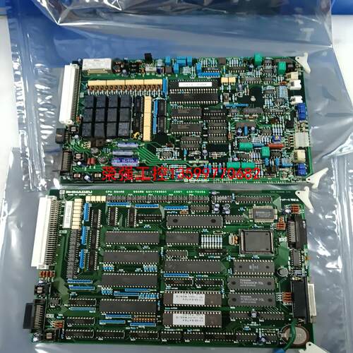 【荣强工控】SHIMADZU CPU BOARD 631-72356C