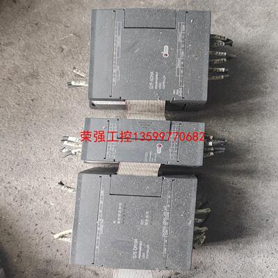 【荣强工控】PLC模块G7E-DR10A g7f-rd2a g7f-ad