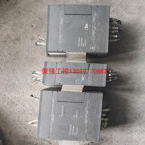 【荣强工控】PLC模块G7E-DR10A g7f-rd2a g7f-ad