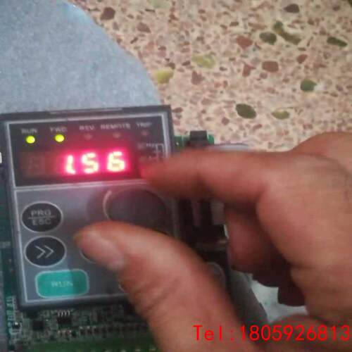 【非标价】阿尔法变频器6000E主板通用型4千瓦主板(视频