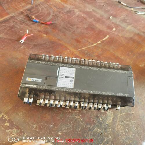 【非标价】三基PLC控制器SMC-S60MR 实物图 保功能的