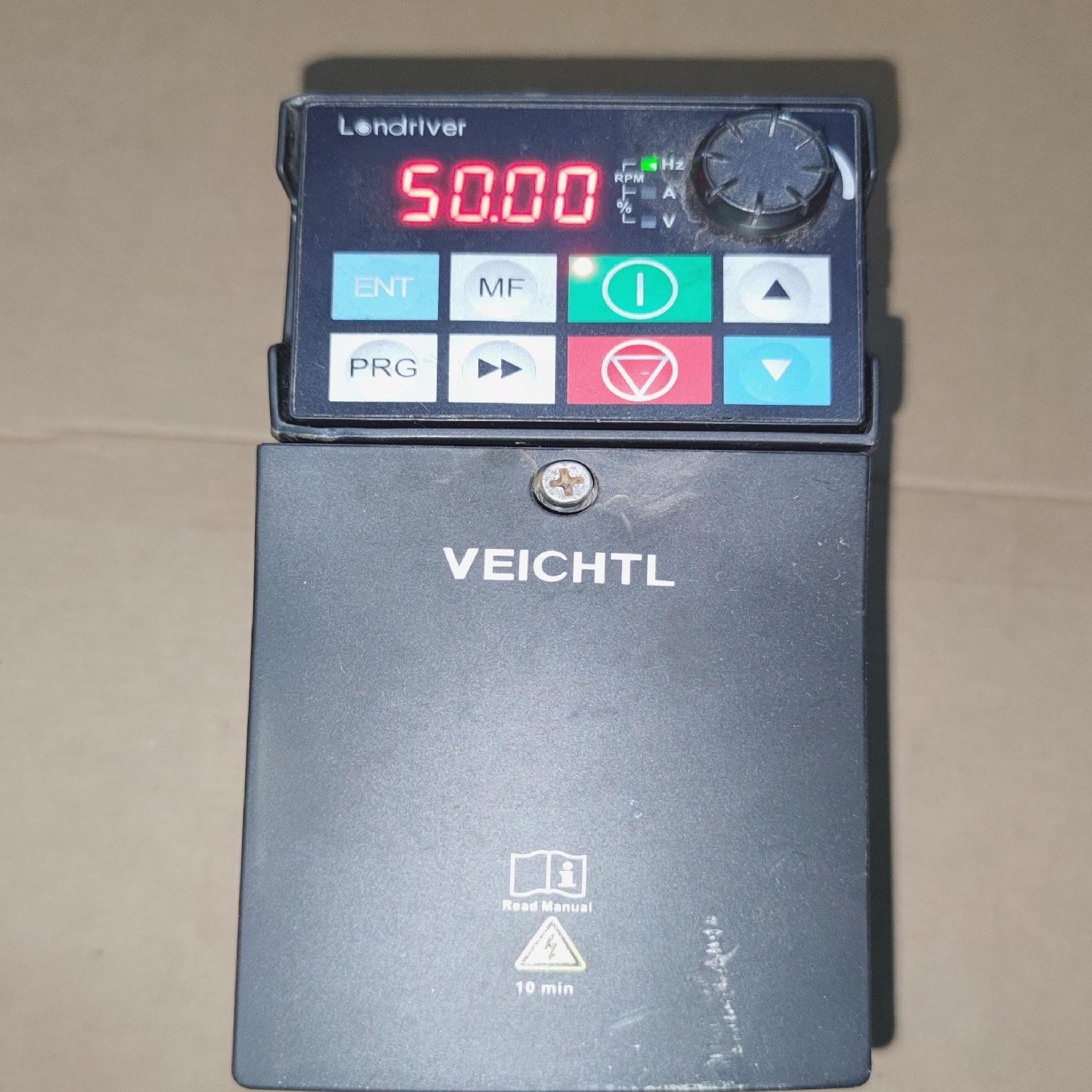 天朗伟创 VL80E  变频器  380V 1.5kw