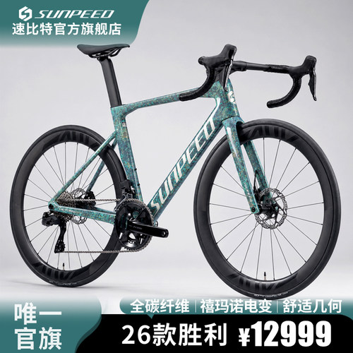 SUNPEED速比特胜利EX+公路车