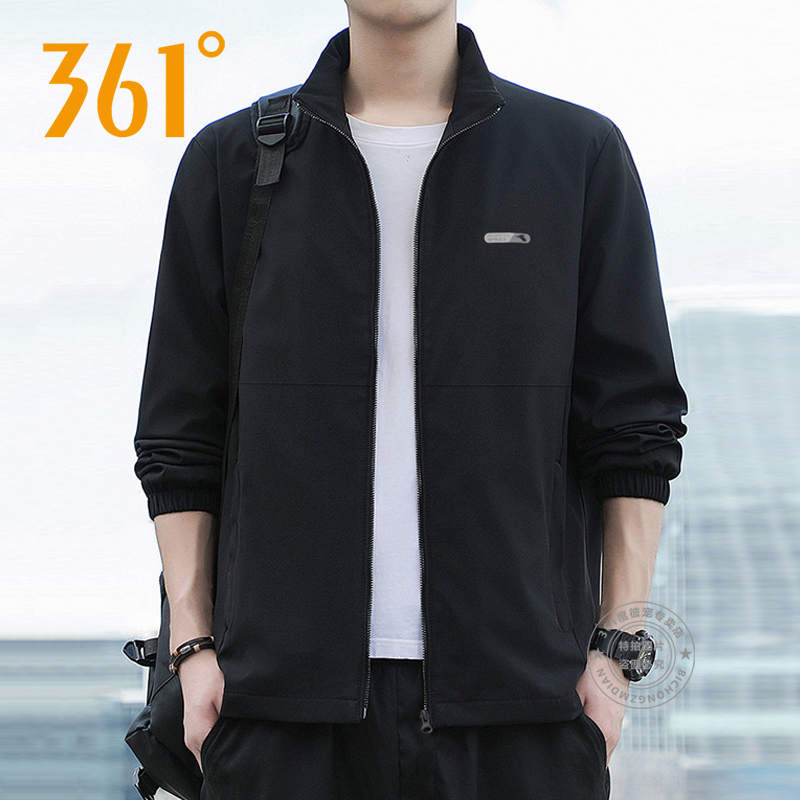 361夏季新款立领风衣男552524605
