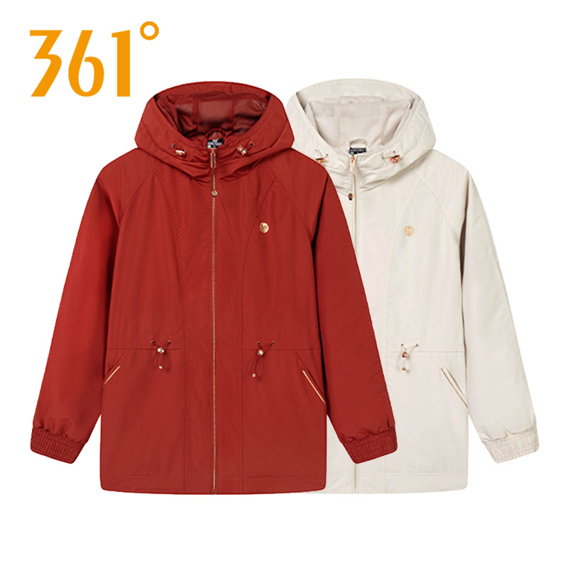 361春季新款中長風衣女562514608