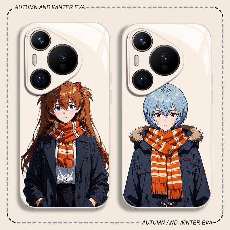 圣诞EVA手机壳适用华为系列