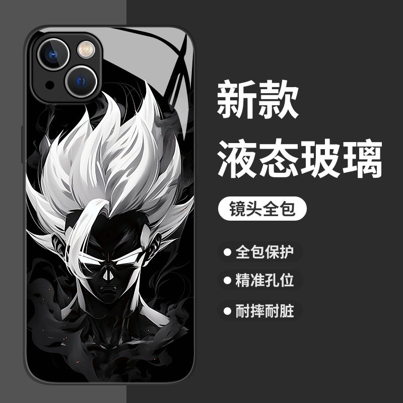 暗黑七龙珠适用小米14手机壳k70潮牌11ultra红米note13孙悟空k60pro贝吉塔12s动漫10卡卡罗特k50男k40高级感9,3C数码配件,手机保护套/壳,淘宝优惠券,粉丝福利购,淘宝优惠卷