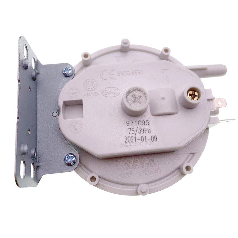 通用华帝万家乐燃气热水器壁挂炉kfy-5风压开关其他生活家电配件