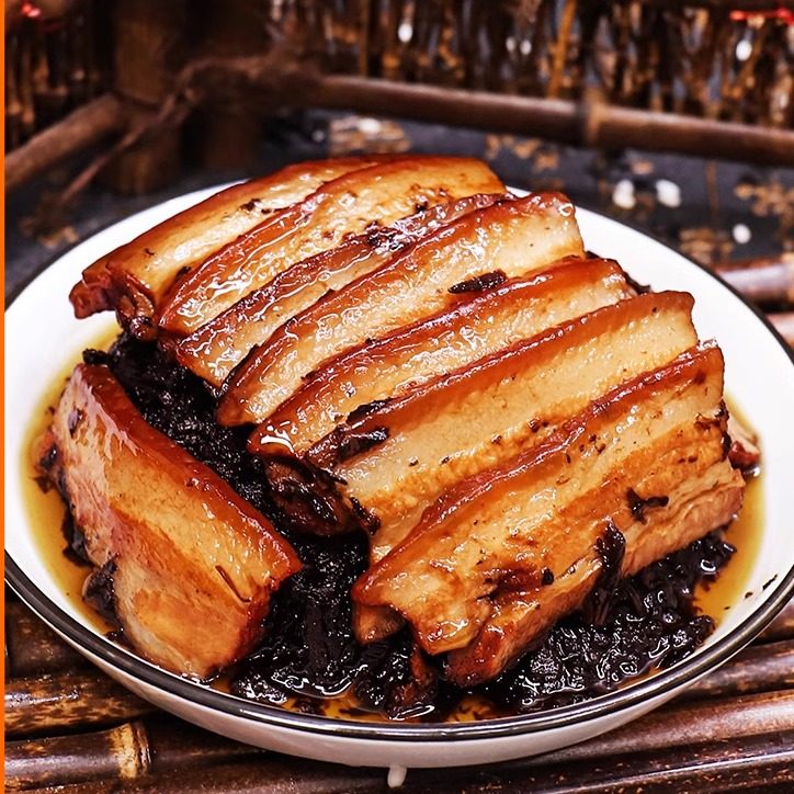 梅菜扣肉梅干菜红烧肉下饭菜半成品熟食美食预制菜快手菜,水产肉类/新鲜蔬果/熟食,包装鱼类预制菜,淘宝优惠券,粉丝福利购,淘宝优惠卷