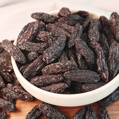 新疆吐鲁番黑美人葡萄干水果干品