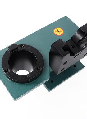 精选CNC 数控加工中心BT30BT50BT40锁刀座 刀柄拆卸刀架 铣床铝制