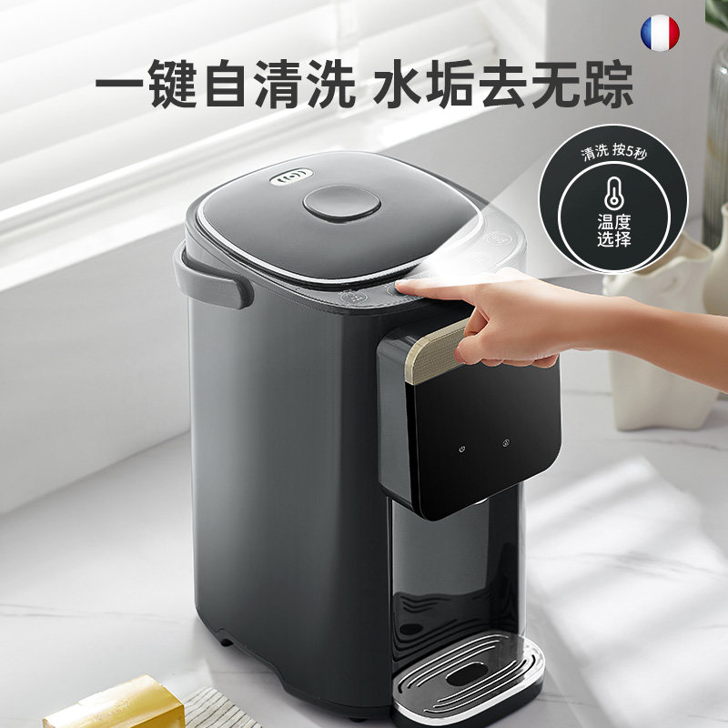 汤姆逊恒温热水壶家用电热水瓶弱碱水智能自动烧水保温一体开水壶
