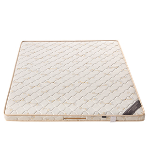 儿童床垫乳胶上下床专用天然椰棕垫榻榻米定制定做1.35m硬垫薄垫