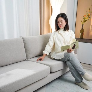 精选沙发套罩全包高级感雪尼尔棉麻防尘套四季通用轻奢沙发垫定制