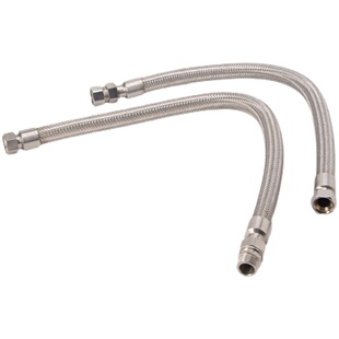 精选BNG304不锈钢防爆挠性管防爆穿线管金属软管DN201/2NPT接头可