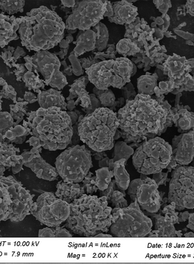 纯度高品质优秀的硫酸锰粉末微米MnSo4.H20实验科研用