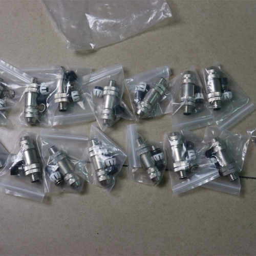 SVL SCAC-M12D-MS-4P-PG9-SH 914521