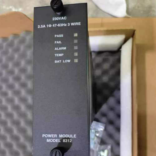 议价TRICON电源卡8312康吉森卡件TRICONEX