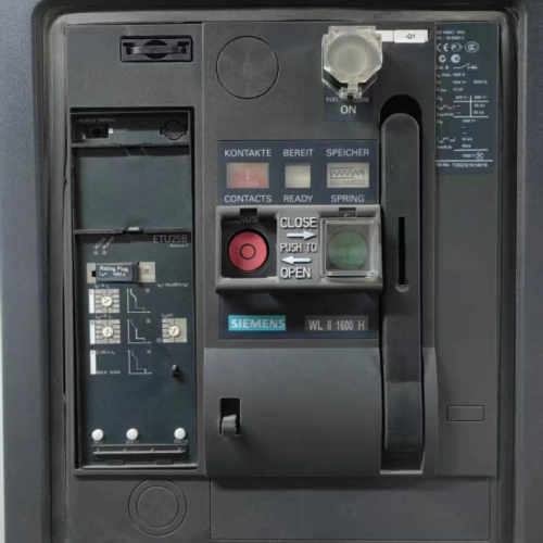 断路器3WL1216-4CB34-4AN2-Z=A05 C11 C22 F31 K07 S06 T40