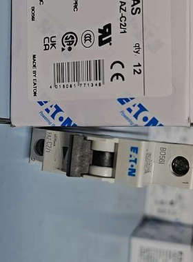 议价FAZ-C2/1高分断微型断路器UL1077认证CSA认证齐全