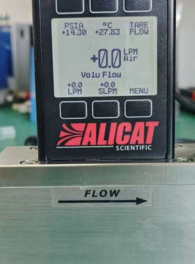 议价M-250SLM-D/10MAlicat艾里卡特气体流量计250SLM 250L)