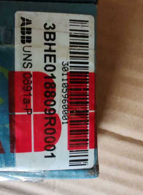 3BHE018809R0001 ABB UNS 0891a-P 励磁变频器控制