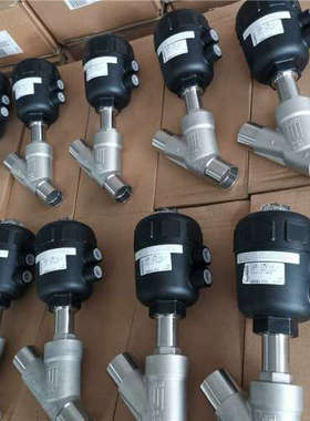 议价burkert宝德2000气动角座阀ASME焊接DN25PTFEVA  00154678