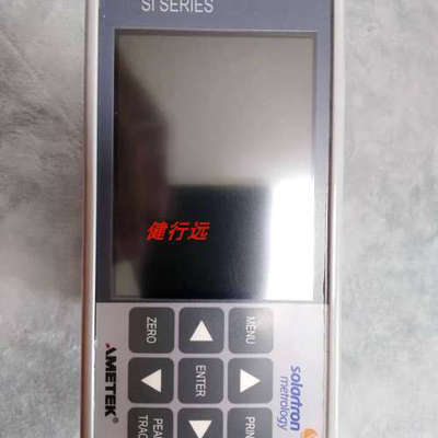 议价Solartron Metrology AMETEK SI3100 位移传感器控制仪表