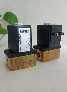 议价burkert宝德6013电磁阀00125306 A 4.0 FKM MS G1/4 24VDC