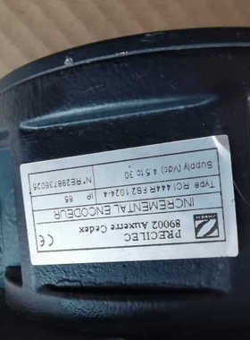 RCI 444R FS2 1024-4 编码器89002 RCI444RFS21024-4 PRECILEC HK