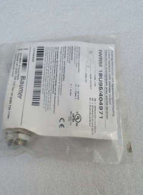 议价堡盟Baumer传感器 IWRM 18U95/404971