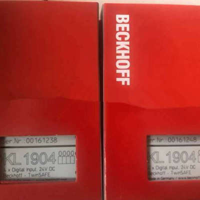 议价BECKHOFF倍福PLC模块EL3064 EL3102 EL3112 EL3142 EL3152 KL