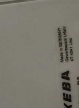 KEBA 科霸驱动器D3-DA330/A-1211-00 KEDRIVE D3